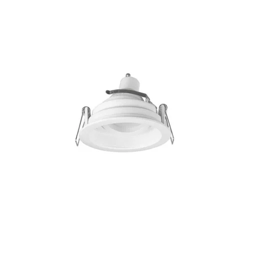 Spot Encastrable Trio Kenai Led Blanc, 1 Lumiere
