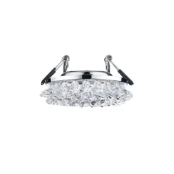 Spot Encastrable Trio Leuchten Dolomite Chrome, 1 Lumiere
