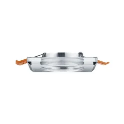 Spot Encastrable Trio Leuchten Pirin Chrome, 1 Lumiere