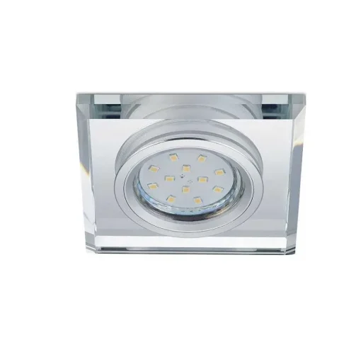 Spot Encastrable Trio Leuchten Pirin Chrome, 1 Lumiere