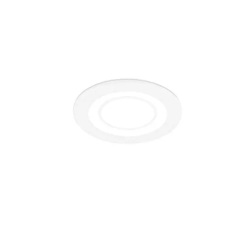 Spot Encastrable Trio Leuchten Core Led Blanc, 1 Lumiere