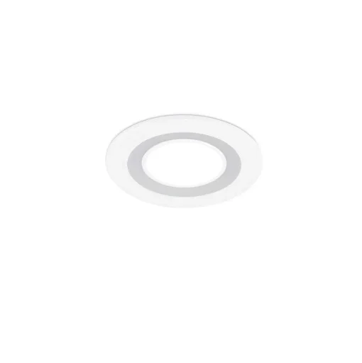 Spot Encastrable Trio Leuchten Core Led Blanc, 1 Lumiere