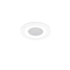 Spot Encastrable Trio Leuchten Core Led Blanc, 1 Lumiere