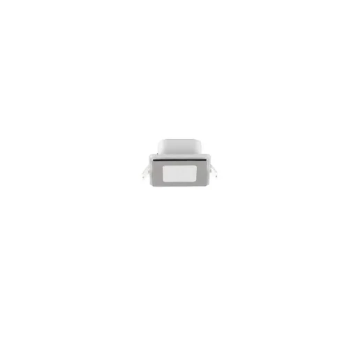 Spot Encastrable Trio Nimbus Led Chrome, 1 Lumiere