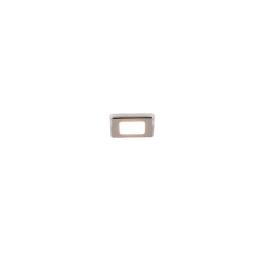 Spot Encastrable Trio Nimbus Led Chrome, 1 Lumiere