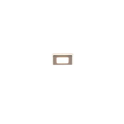 Spot Encastrable Trio Nimbus Led Chrome, 1 Lumiere