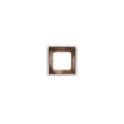 Spot Encastrable Trio Nimbus Led Chrome, 1 Lumiere