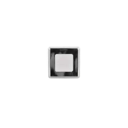 Spot Encastrable Trio Nimbus Led Chrome, 1 Lumiere