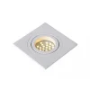 Spot Lucide Tube Blanc, 1 Lumiere