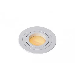 Spot Lucide Tube Blanc, 1 Lumiere