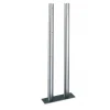 Support De Boite Aux Lettres Albert 768 Acier Inoxydable
