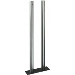 Support De Boite Aux Lettres Albert 769 Acier Inoxydable