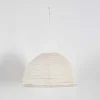 Suspension Augusta Led Creme, 1 Lumiere