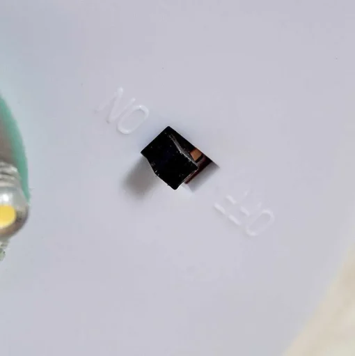 Suspension Augusta Led Creme, 1 Lumiere