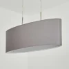 Suspension Domnom Nickel Mat, 2 Lumieres