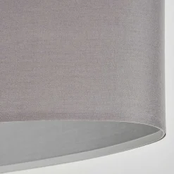 Suspension Domnom Nickel Mat, 2 Lumieres