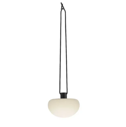 Suspension Exterieur Nordlux Sponge Led Anthracite, 1 Lumiere