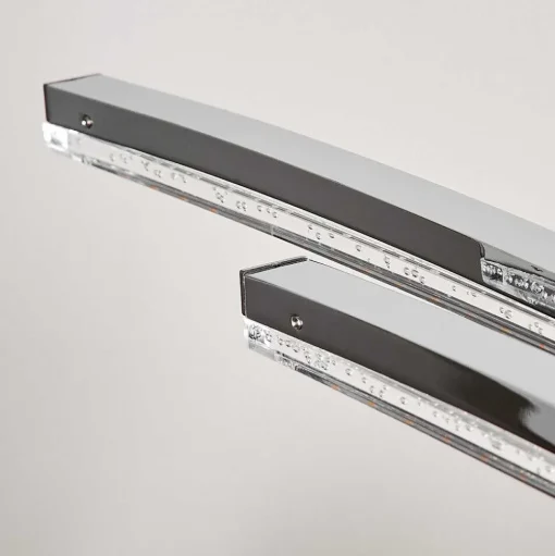 Suspension Manlleu Led Chrome, 1 Lumiere