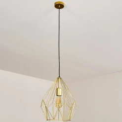 Suspension Marang Or, 1 Lumiere