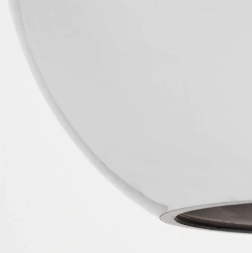 Suspension Maynal Noir, 3 Lumieres