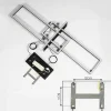 Suspension Omega Led Noir, 1 Lumiere