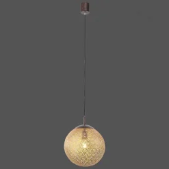Suspension Paul Neuhaus Greta Rouille, 1 Lumiere
