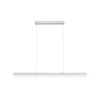 Suspension Paul Neuhaus Q-Tower Led Aluminium, 3 Lumieres, Telecommandes