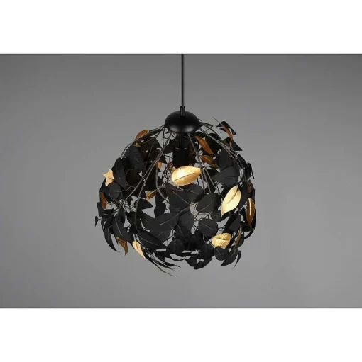 Suspension Reality Leavy Noir, 1 Lumiere