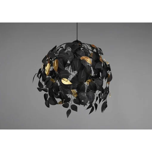 Suspension Reality Leavy Noir, 1 Lumiere