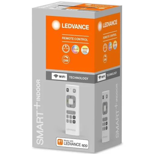 Telecommandes Ledvance Smart+ Blanc, Telecommandes