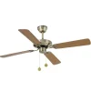 Ventilateur De Plafond Faro Barcelona Yakarta Laiton