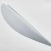 Ventilateur De Plafond Malloa Led Titane, 1 Lumiere, Telecommandes