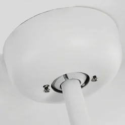 Ventilateur De Plafond Mella Blanc, Telecommandes