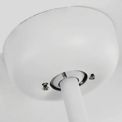 Ventilateur De Plafond Mella Blanc, Telecommandes