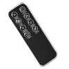 Ventilateur Scottsdale Blanc, Telecommandes