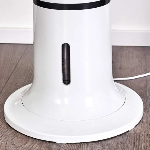 Ventilateur Urbino Tower Noir, Blanc, Telecommandes